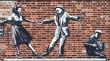 Banksy - A Great British Spraycation 2021 (confirmed)