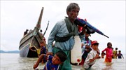 Μπανγκλαντές: Δεκάδες Ροχίνγκιας αγνοούμενοι μετά από ναυάγιο πλοιαρίου