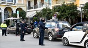 Κορωνοϊός: «Λουκέτο» σε 29 επιχειρήσεις - Πρόστιμα 171.050 ευρώ για παραβίαση των μέτρων