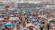 Ισπανία-Καύσωνας: Χθες η πιο «καυτή» μέρα που έχει ποτέ καταγραφεί