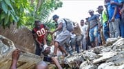 Αϊτή: Στους 724 οι νεκροί από τα 7,2 ρίχτερ