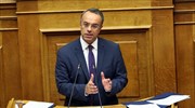 Προϋπολογισμός: Πρωτογενές έλλειμμα 9 δισ. ευρώ το 7μηνο
