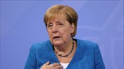 Α. Μέρκελ: Πρέπει να επικεντρωθούμε στην επιχείρηση εκκένωσης στο Αφγανιστάν