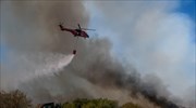 Κερατέα- Πυρκαγιά: Αγνοείται γυναίκα- 112 για Άγιο Κωνσταντίνο- Συντερίνα- Μαρκάτι