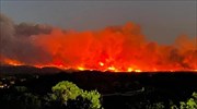 Γαλλία: Μάχη με τις φλόγες στον νότο