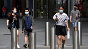 Κορωνοϊός- Σιγκαπούρη: Όπως η κοινή γρίπη θα αντιμετωπίζεται ο ιός καθώς ανοίγει η οικονομία
