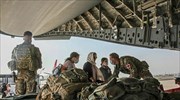 Η Βρετανία απομακρύνει 1000 ανθρώπους καθημερινά από το Αφγανιστάν, λέει η υπ. Εσωτερικών