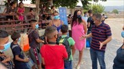 Περιφέρεια Αττικής: Δωρεάν κατασκήνωση για 10 μέρες σε παιδιά ευπαθών κοινωνικών ομάδων πολιτών Ρομά