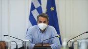 Κ. Μητσοτάκης: Εντός των επόμενων ημερών οι πρώτες εκταμιεύσεις για τους πυρόπληκτους της Β. Εύβοιας