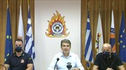 Μ. Χρυσοχοΐδης: Είμαστε σε επιφυλακή - Διπλάσιες από πέρυσι ώρες πτήσης τα εναέρια μέσα