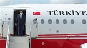 Ερντογάν: Η Τουρκία μπορεί να αναλάβει την προστασία του αεροδρομίου της Καμπούλ
