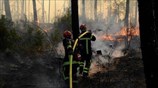 Εκτός ελέγχου πύρινα μέτωπα σε Γαλλία και Ισπανία