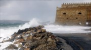 Κρήτη: Κατέληξε ο 10χρονος που είχε παρασυρθεί από κύματα σε παραλία του Ηρακλείου