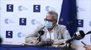 Χ. Γώγος: Έχουμε μπει στο τέταρτο κύμα της πανδημίας