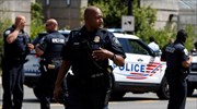 ΗΠΑ: Συνελήφθη ο άνδρας που απειλούσε με βόμβα την περιοχή του Καπιτώλιου