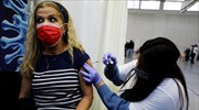 Ισραήλ: Τρίτη δόση εμβολίου και στους 40άρηδες