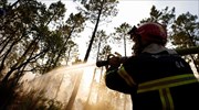 Γαλλία: Οριοθετημένη αλλά ακόμη υπό έλεγχο η πυρκαγιά κοντά στο Σεν-Τροπέ