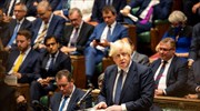 Μπ. Τζόνσον: Η Βρετανία θα εργαστεί με τους Ταλιμπάν, αν χρειαστεί