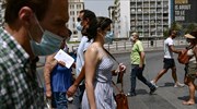 Κορωνοϊός: «Ένα καινούριο σπριντ αρχίζει» - «Βαρύς  ο λογαριασμός» για τους ανεμβολίαστους
