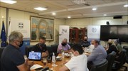 Περιφέρεια Αττικής: Έκτακτη σύσκεψη για αντιπλημμυρικά έργα και καθαρισμούς