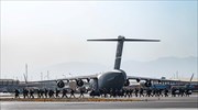 Επίταξη αερομεταφορέων για τις εκκενώσεις στο Αφγανιστάν, επεξεργάζεται η κυβέρνηση Μπάιντεν
