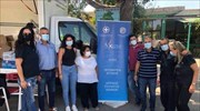 Περιφέρεια Αττικής- Βίλια: Φαγητό και παροχή βοήθειας σε Σώματα Ασφαλείας και εθελοντές για όσο χρειαστεί