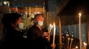 Εορδαία: Μοναχός απαγορεύει την μάσκα μέσα στο στον ναό : «Τη φοράνε οι ληστές. όχι οι Χριστιανοί»