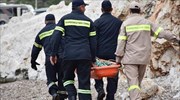 Ακόμη μια διάσωση: 24χρονη τουρίστρια εγκλωβίστηκε σε βράχια, στα Τραπέζια Χανίων
