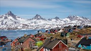 Πρωτοφανής καταρρακτώδης βροχή στη Γροιλανδία λιώνει ταχύτερα τους πάγους