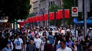 Κίνα: Μηδέν τοπικά κρούσματα για πρώτη φορά εδώ και έναν μήνα