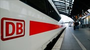 Γερμανία: Νέα απεργία στην Deutsche Bahn - Ματαιώθηκε το 75% των δρομολογίων