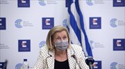 Μ. Θεοδωρίδου: Ποιοι θα κάνουν την τρίτη δόση του εμβολίου - Πότε μπορούν να κλείσουν ραντεβού