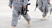 ΗΠΑ: Υποχρεωτικός ο εμβολιασμός στον αμερικανικό στρατό