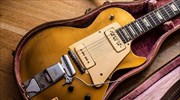 Στο σφυρί, η «Number One» Gibson κιθάρα του ίδιου του Les Paul