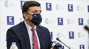 Β. Κικίλιας: Την Τρίτη στις 12:00 τα μέτρα Δημόσιας Υγείας που αφορούν σε ανεμβολίαστους πολίτες
