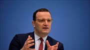 Γερμανία: Περιορισμοί για εμβολιασμένους τέλος, δηλώνει ο  Γενς Σπαν
