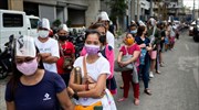 Πανδημία: 80 εκατ. άνθρωποι στην Ασία σε συνθήκες ακραίας φτώχειας