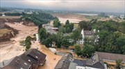 Επιστήμονες θεωρούν ότι οι πλημμύρες στην Ευρώπη συνδέονται με την κλιματική αλλαγή