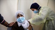 Ισραήλ: Στους 30 και πάνω το όριο ηλικίας για τη χορήγηση της 3ης δόσης εμβολίου