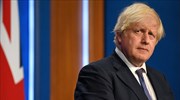 G7-Τζονσον: Ζητεί από τους Ταλιμπάν «ασφαλή διέλευση» για όσους θέλουν να φύγουν μετά τις 31/8