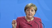 G7-Μέρκελ: Καμία παράταση της προθεσμίας για εκκένωση δεν αποφασίστηκε στη διάσκεψη της G7