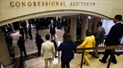 ΗΠΑ: Ψηφίστηκε το νομοσχέδιο των 3,5 τρισ. για τις δαπάνες από τη Βουλή των Αντιπροσώπων
