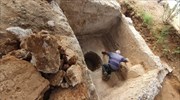 Ισραήλ: αρχαίο πατητήρι αποκαλύπτει πώς δούλευαν οι αγρότες πριν από 1.500 χρόνια