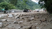 Βενεζουέλα: Τουλάχιστον 20 νεκροί από τις καταρρακτώδεις βροχές