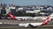 Η αυστραλιανή Qantas ελπίζει σε επανέναρξη των ταξιδιών ως τα Χριστούγεννα