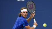 Με Μάρεϊ στην πρεμιέρα του US Open ο Τσιτσιπάς