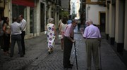 Αύξηση των ορίων ηλικίας για συνταξιοδότηση ζητούν οι Γερμανοί εργοδότες
