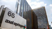 Εξαγορά του Politico από τον όμιλο Axel Springer