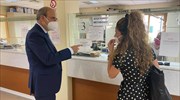 ΕΦΚΑ Κέρκυρας: Υπάλληλος δεν αναγνώρισε τον Κ. Χατζηδάκη- «Είμαι ο υπουργός, πιστέψτε με»