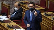 Ν. Μηταράκης: Η Ελλάδα δεν είναι και δε θα ξαναγίνει πύλη εισόδου παράνομης μετανάστευσης